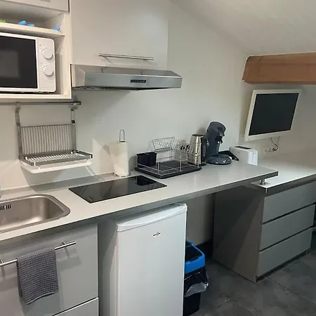 Appartement Studio8 Proche Fac Climatise *