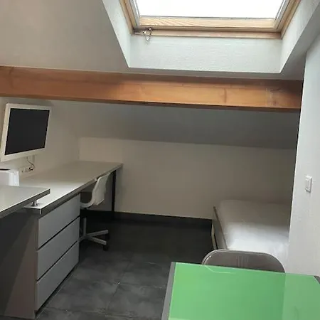 Studio8 Proche Fac Climatise