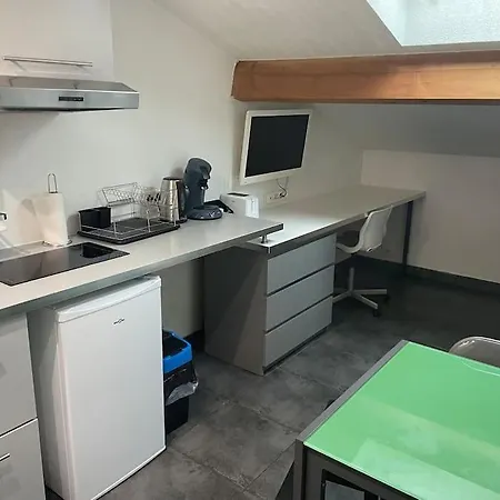 Studio8 Proche Fac Climatise * Albi